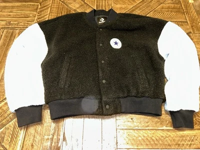 Chaqueta Converse para mujer talla XS Foto 1 de 4