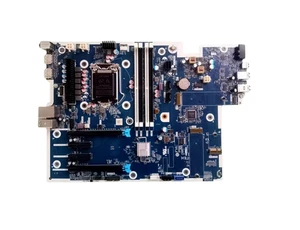 For HP Tower Z2 G5 LGA 1200 DDR4 Workstation Motherboard L81560-001 L98108-001 - Picture 1 of 3
