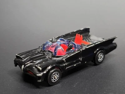 1/64 Corgi Juniors Batmobile - Image 1 of 4