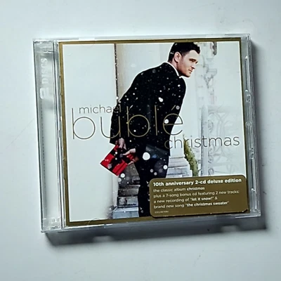 Michael Bublé – Christmas (CD, 2021) Europe 093624876847 - image 1 of 4