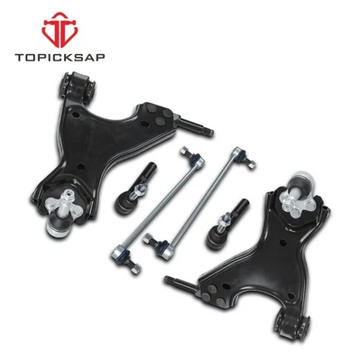 Braço de controle inferior dianteiro com junta esférica para GMC Acadia Chevy Traverse Buick Enclave - Imagem 1 de 4