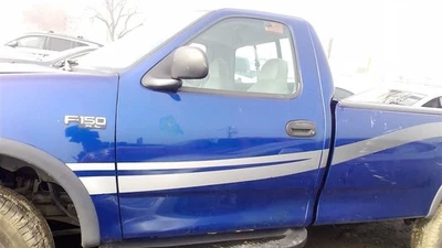 Driver Front Door Thru 8500 GVW Manual Fits 97-99 FORD F250 PICKUP 27815983 Foto 1 de 4