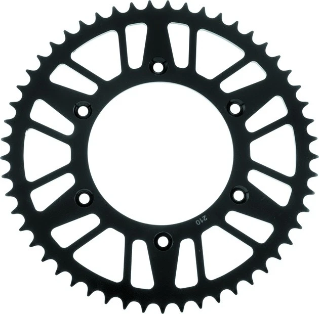 BikeMaster Rear Sprocket 520 51T #240 210 51 fits Honda/Beta - Image 1 of 1