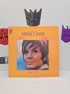 Vikki Carr - Unforgettable - Picture 1 of 2