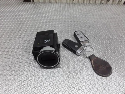 Замок ствола зажигания дизельного двигателя Volkswagen PASSAT B6 2008 3C0905843 DEV409876 - Изображение 1 из 4