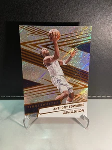 Anthony Edwards 2024-25 Panini NBA Revolution #40 Minnesota Timberwolves - Picture 1 of 2