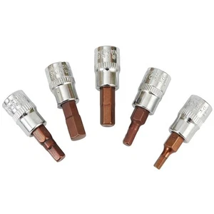 Prácticos accesorios útiles premium broca enchufe destornillador herramientas 5 piezas - Imagen 1 de 12