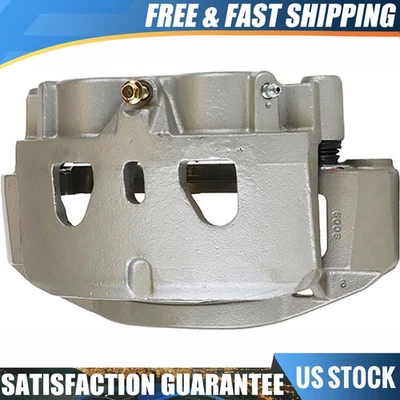 Cardone 1 Front Right Disc Brake Caliper Fits 2011 2012 2013 GMC Sierra 2500 HD - Image 1 of 3