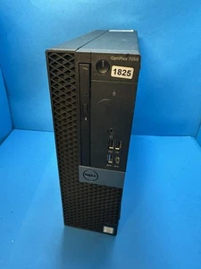 Dell OptiPlex 7050 SFF Intel Core i5 7500 3.20GHz 8GB RAM 256GB NVMe Windows 11 - Picture 1 of 2