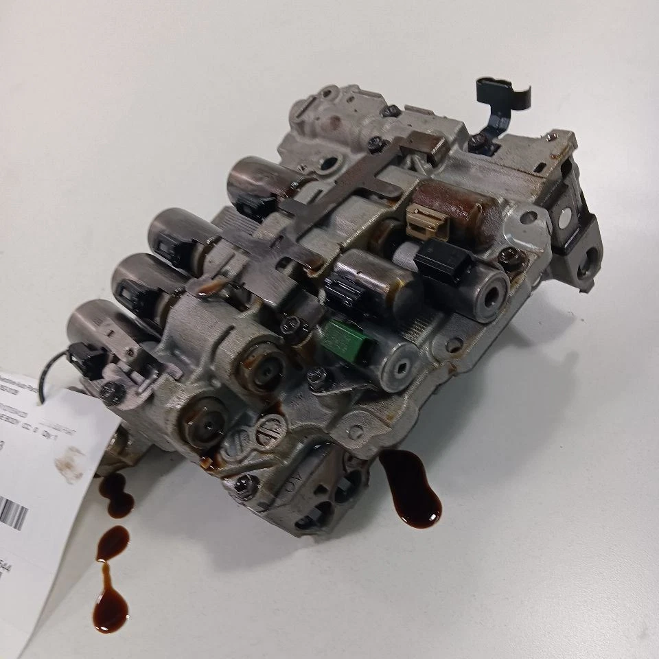 Corpo da válvula de transmissão automática Fiat 500 2012 2013 2014 2015 - Imagem 1 de 4