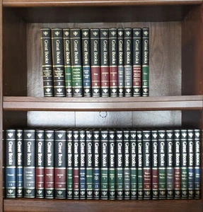 Pick Vol You Need Britannica Great Books 1994 volumes 10 - 36 - Picture 1 of 9