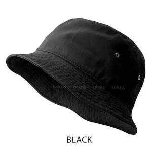Bucket Hat Hunting Fishing Outdoor Boonie Visor Summer Cap Unisex 100% Cotton II - Picture 1 of 39