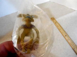 Kenner Vintage Star Wars Salacious Crumb From Jabba’s Hut 1983 Hong Kong Sealed - Picture 1 of 7