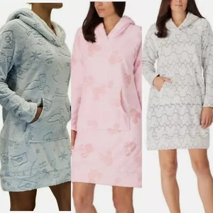 Tumbona Disney Minnie, Mickey y Harry Potter con capucha de sherpa. Acogedora cálida suave. - Imagen 1 de 20