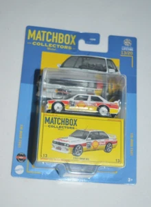 MATCHBOX 2025 MATCHBOX COLECCIONISTAS 13/20 - 1993 BMW M3 SHELL BLANCO - Imagen 1 de 5