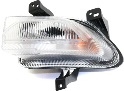  Nueva luz de señal de giro delantera del lado del conductor para Jeep Renegade 2015-2018 Foto 1 de 4