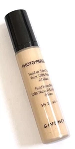 Givenchy Photo Perfection Fluid Foundation Nr. 4 Perfect Vanilla 10ml - Bild 1 von 1