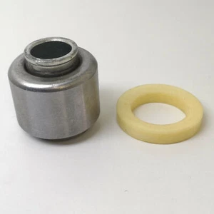 SILENT BLOCK BRACCIO INFERIORE ANTERIORE ALFA ROMEO 75 - 90 ALFETTA PER 60521238 - Foto 1 di 8