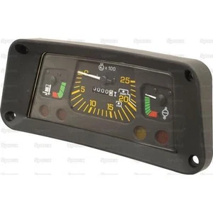 Grupo de instrumentos para Ford Tractor 234 334 335 340 445 455 530 555 655+ retroexcavadora - Imagen 1 de 3
