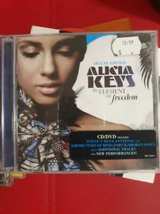 Alicia Keys - The Element of Freedom CD only (DVD missing) - Picture 1 of 1