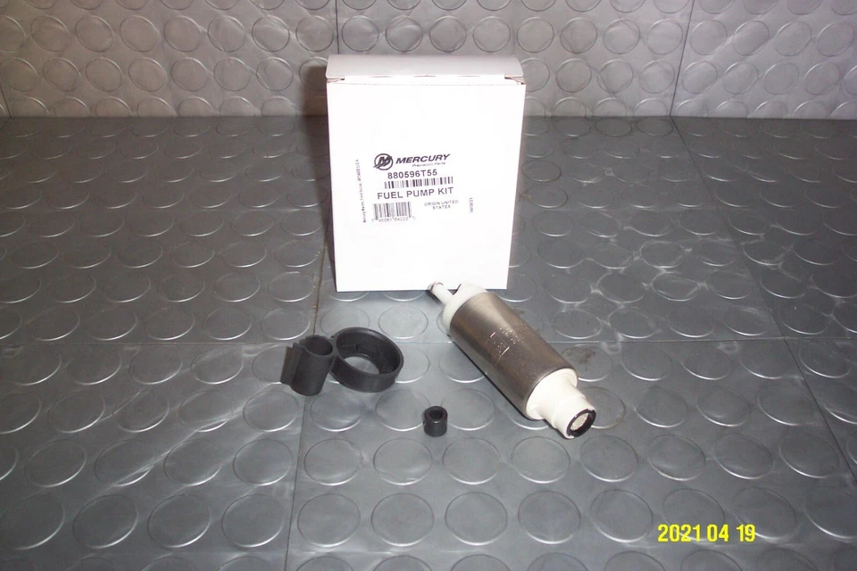 Mp5246 Mercury VERADO High Pressure Fuel Pump 880596T55