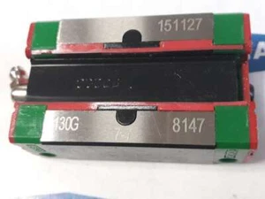 Rodamiento lineal HIWIN EGH20CAH 150E82 30700 130G 7-7 8147 151127 EG20C - Imagen 1 de 6
