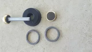 Benjamin 310,312,317,710,720 early 340, 342, 347 seal kit 80 duro cup - Picture 1 of 1