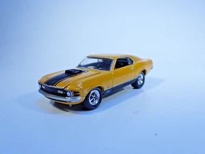 keychain '70 MACH 1 mustang 1970 Ford Mustang 428 mach 1 key chain - Picture 1 of 4