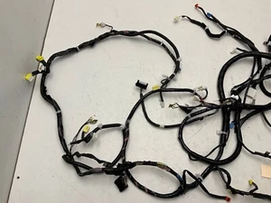 2017-2019 NISSAN SENTRA 1.8L FWD  INTERIOR MAIN BODY WIRE WIRING HARNESS OEM - Picture 1 of 19
