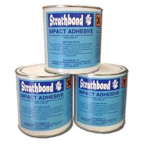 Strathbond - Impact Adhesive Contact Adhesive - Picture 1 of 2