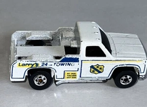 Vintage 1974 Hot Wheels Ramblin' Wrecker Larry's 24-Stunden Abschleppen HK Telefon beschädigt - Bild 1 von 3
