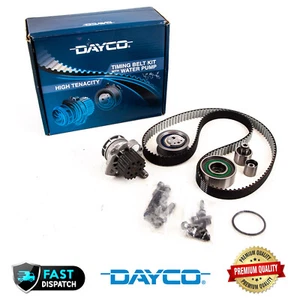 Dayco For Audi A4 A5 A6 Q3 Q5 TT 2.0 TDi Timing Belt & Water Pump Kit KTBWP7880 - Picture 1 of 6