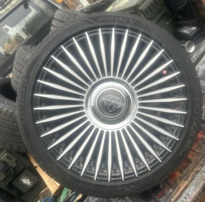 Ruedas Honda Accord de 18 pulgadas Foto 1 de 4