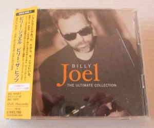 BILLY JOEL- THE ULTIMATE COLLECTION 2xCD JAPANESE PRESSING 2000 SRCS 2400-1 - Picture 1 of 10