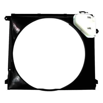 Cubierta del ventilador de botella depósito de desbordamiento de refrigerante del radiador para Toyota Tacoma 4,0 L V6 Foto 1 de 4