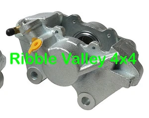 LAND ROVER DISCOVERY DEFENDER R/H REAR BRAKE CALIPER SOLID DISCS SMC500110 - Imagen 1 de 4