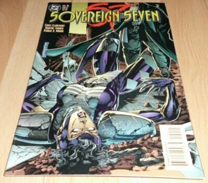 Sovereign Seven (1995) #2..Published Aug 1995 by DC - Picture 1 of 1