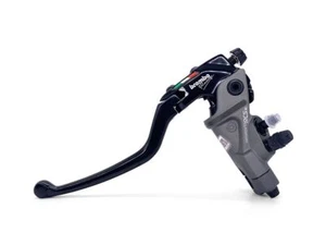 MAITRE CYLINDRE D'EMBRAYAGE RÉGLABLE BREMBO RACING 16 RCS CORSACORTA - Photo 1/6