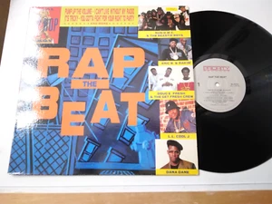 Diverse - Rap The Beat - Vinyl LP 1988 - Bild 1 von 3
