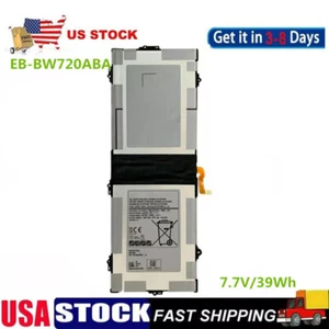 5070mAh New EB-BW720ABA Battery For Samsung Chromebook Plus   V2 XE521QAB XE520Q - Picture 1 of 3