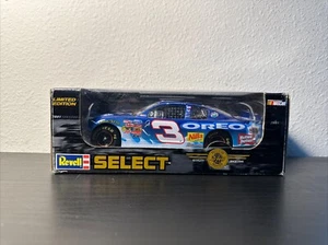 2002 Revell DALE EARNHARDT JR #3 Oreo Ritz Race Car NASCAR Diecast 1:24 Scale - Picture 1 of 4