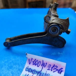 CAMPAGNOLO VALENTINO FRONT DERAILLEUR PER BICI VINTAGE - Picture 1 of 13