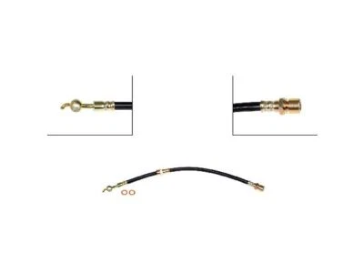 For 2002-2004 Isuzu Rodeo Brake Hose Dorman 15973FH 2003 Brake Hydraulic Hose - Image 1 of 2