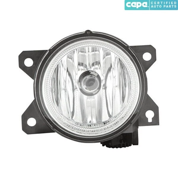 Novo conjunto de farol de neblina compatível com a esquerda 2016-2022 Honda Civic 33950T5RA01 Capa - Imagem 1 de 1