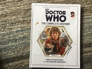 BBC Doctor Who : The Complete History - Multi-listing - (sold individually) - Imagen 1 de 24