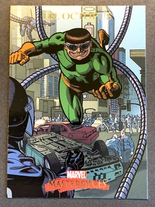 Doctor Octopus - Marvel Masterpieces Card #24 - NM+! (Skybox 2007) - Picture 1 of 3