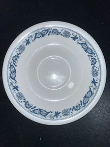 Corelle OLD TOWN BLUE Saucer - Picture 1 of 2