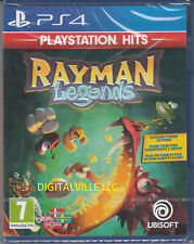 Rayman Legends PS4 PlayStation 4 Brand New Factory Sealed