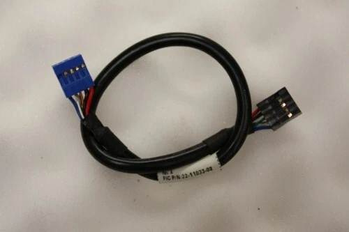 Compaq Presario S0000 Internal USB Cable 22-11033-02 - Image 1 of 1