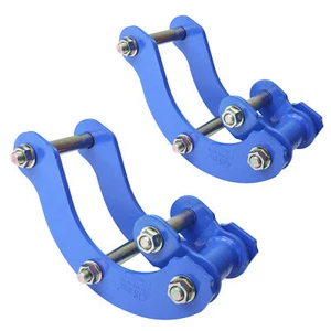 2" Heckhubsatz für Toyota Hilux Pickup MK6 2005-15 Fesseln Fahrwerksfeder - Bild 1 von 6